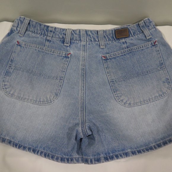Ralph Lauren Jean Shorts Size 8 - Picture 2 of 4